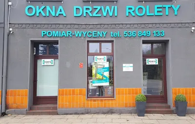 OKNA DRZWI ROLETY Firma KS Perfect Karolina Serednicka